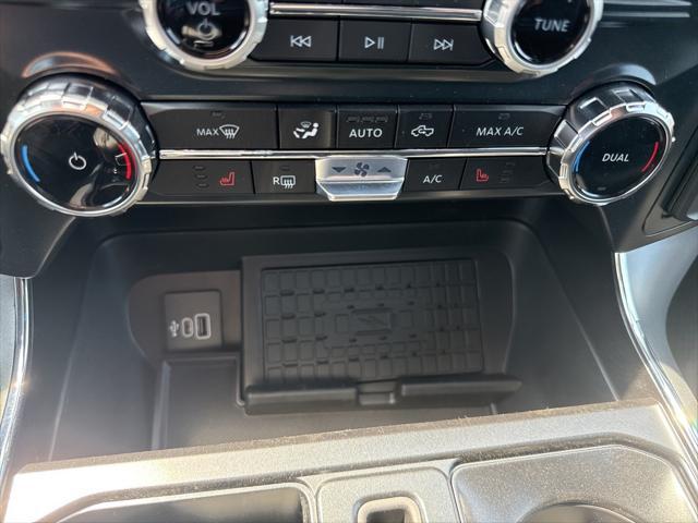 new 2025 Ford F-150 car, priced at $52,981