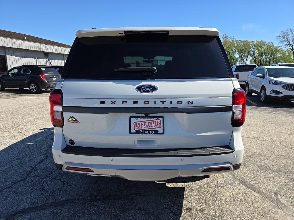 used 2024 Ford Expedition car, priced at $70,016