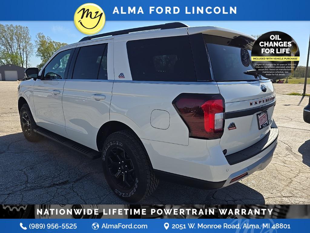 new 2024 Ford Expedition car, priced at $72,394