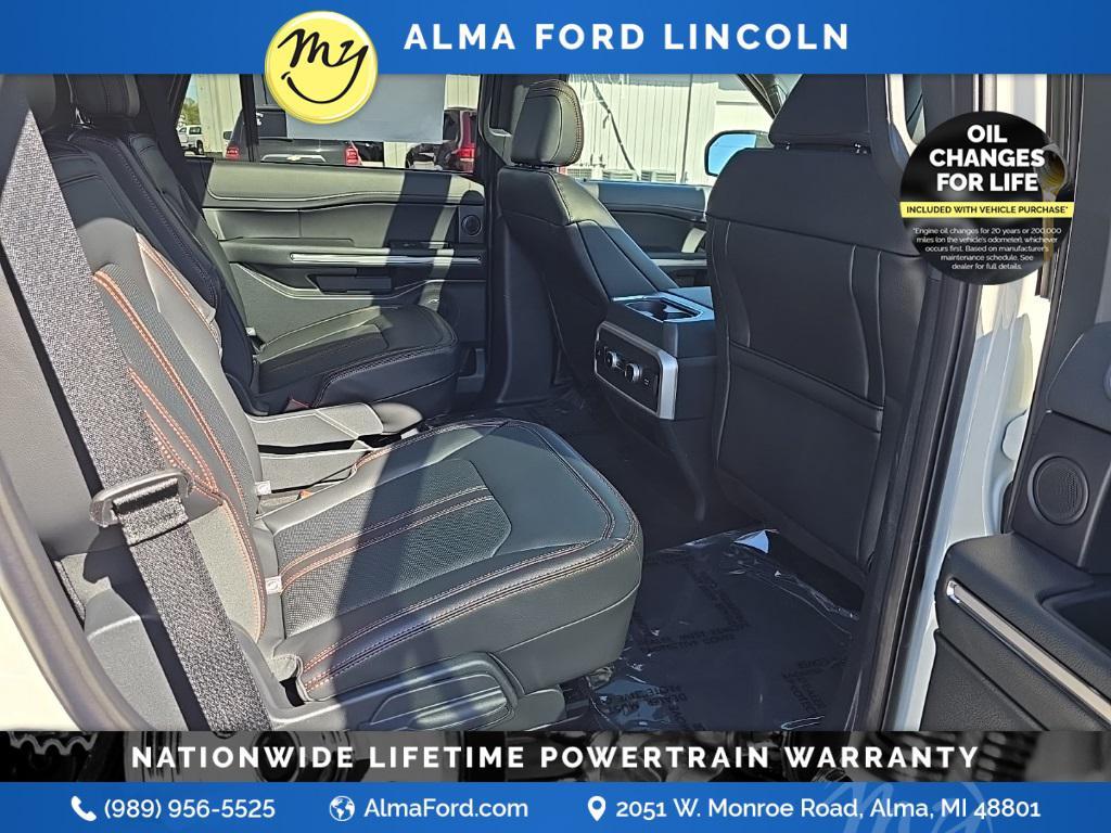 new 2024 Ford Expedition car, priced at $72,394