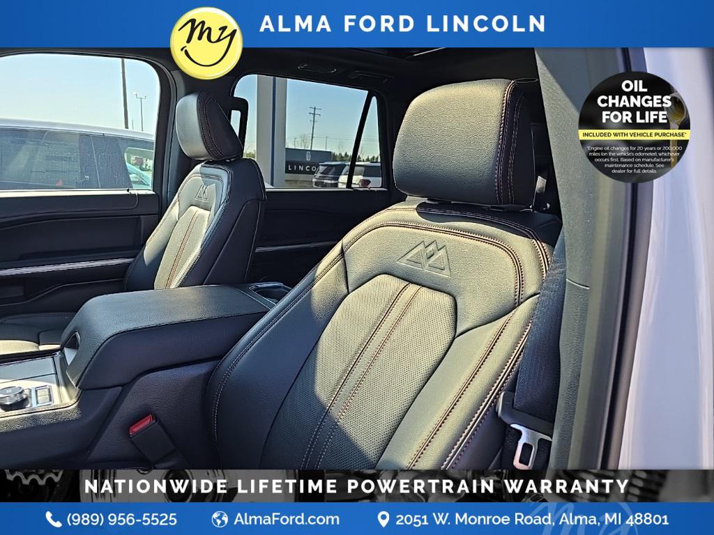 new 2024 Ford Expedition car, priced at $72,394