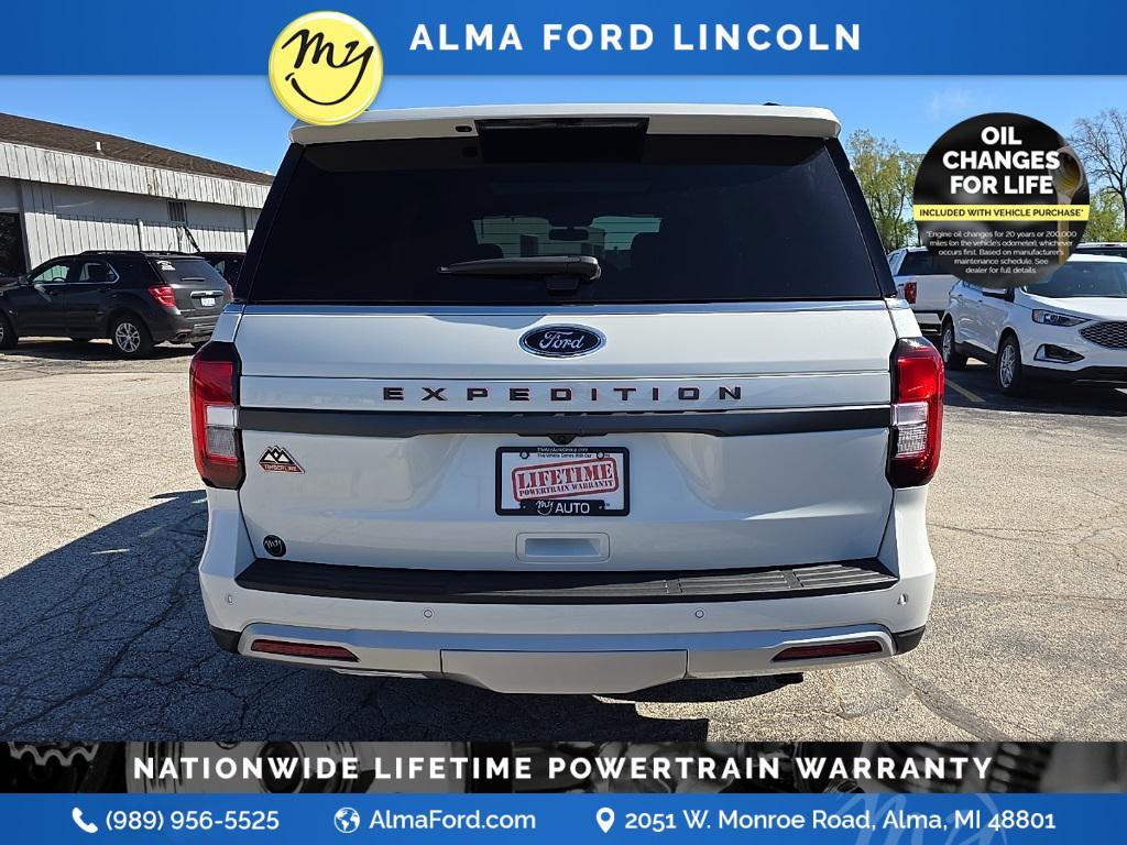new 2024 Ford Expedition car, priced at $72,394