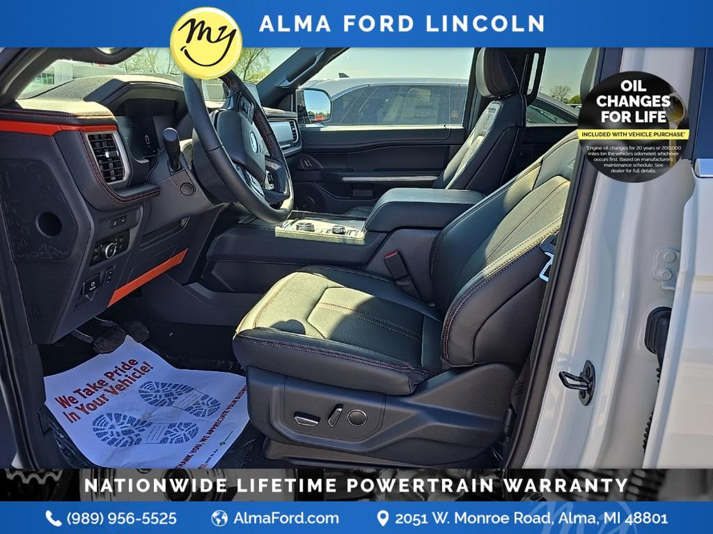 new 2024 Ford Expedition car, priced at $72,394