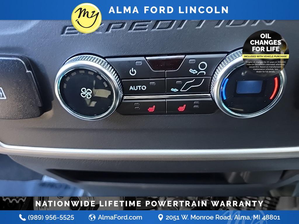 new 2024 Ford Expedition car, priced at $72,394
