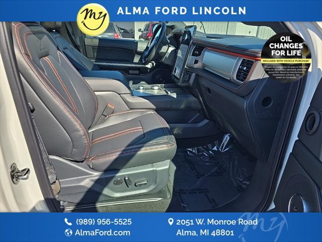 new 2024 Ford Expedition car, priced at $74,370