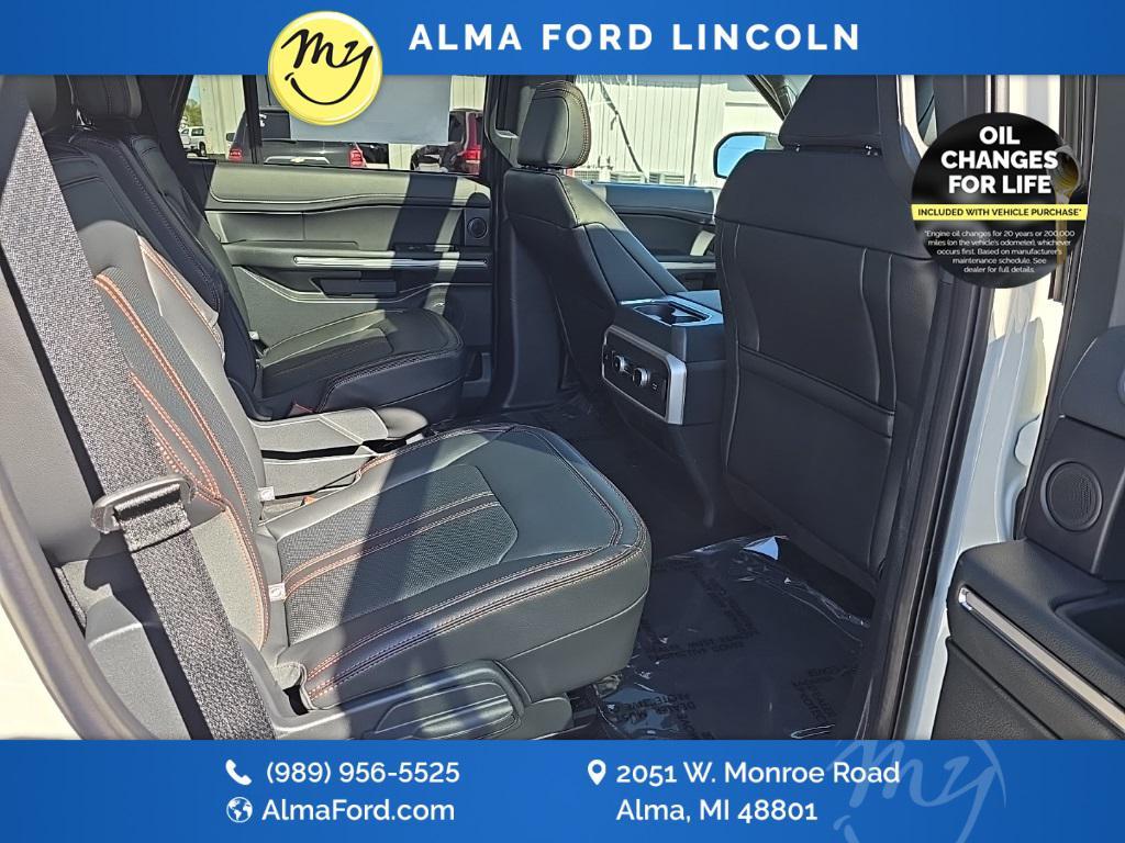new 2024 Ford Expedition car, priced at $72,964