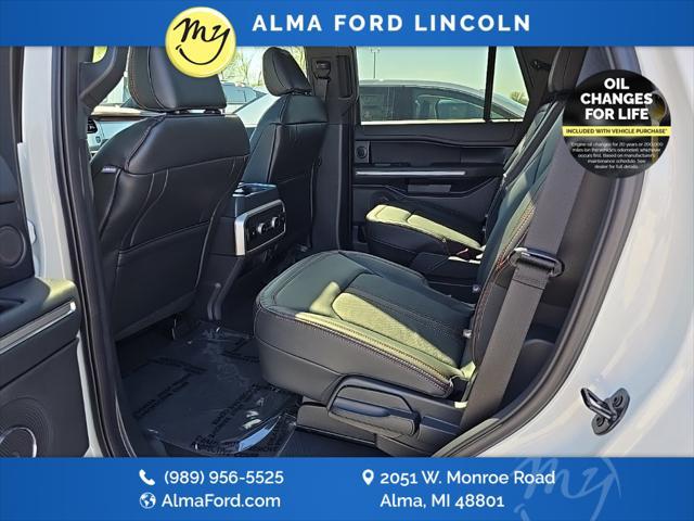 new 2024 Ford Expedition car, priced at $74,370