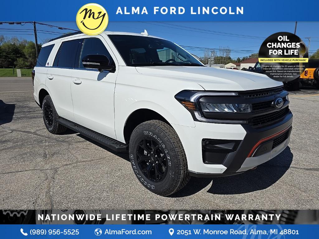 new 2024 Ford Expedition car, priced at $72,394