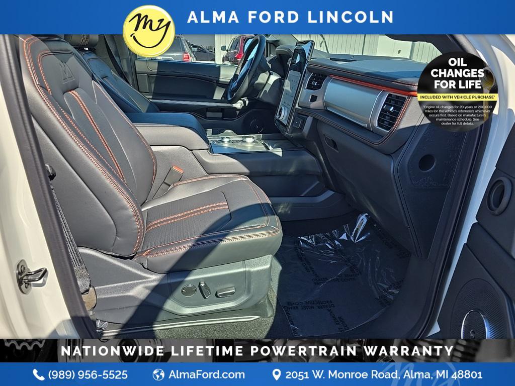 new 2024 Ford Expedition car, priced at $72,394