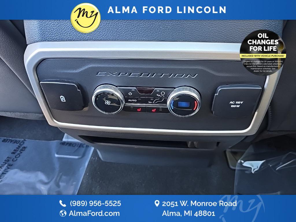 new 2024 Ford Expedition car, priced at $72,964