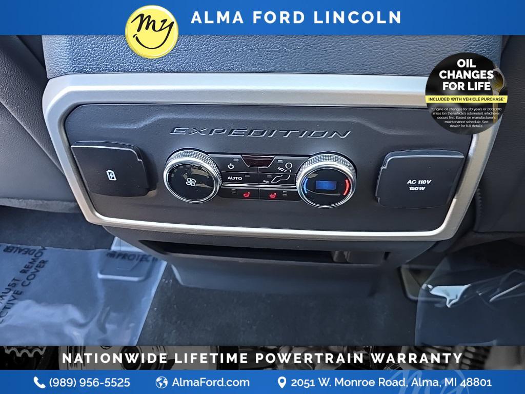 new 2024 Ford Expedition car, priced at $72,394