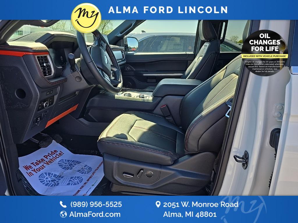new 2024 Ford Expedition car, priced at $72,964