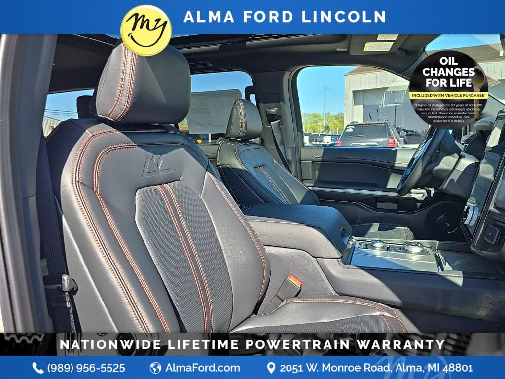 new 2024 Ford Expedition car, priced at $72,394