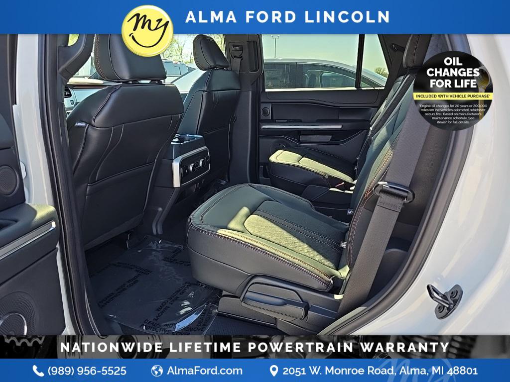 new 2024 Ford Expedition car, priced at $72,394