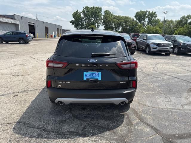 new 2025 Ford Escape car, priced at $30,216