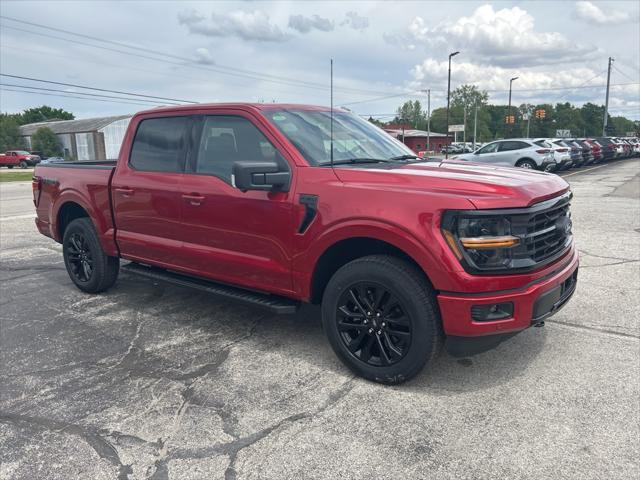 new 2025 Ford F-150 car, priced at $60,063