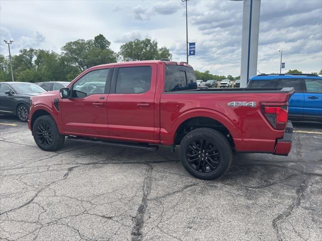 new 2025 Ford F-150 car, priced at $60,063
