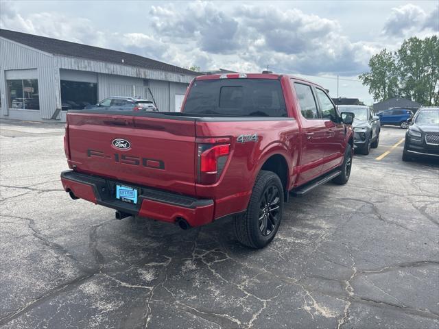 new 2025 Ford F-150 car, priced at $60,063