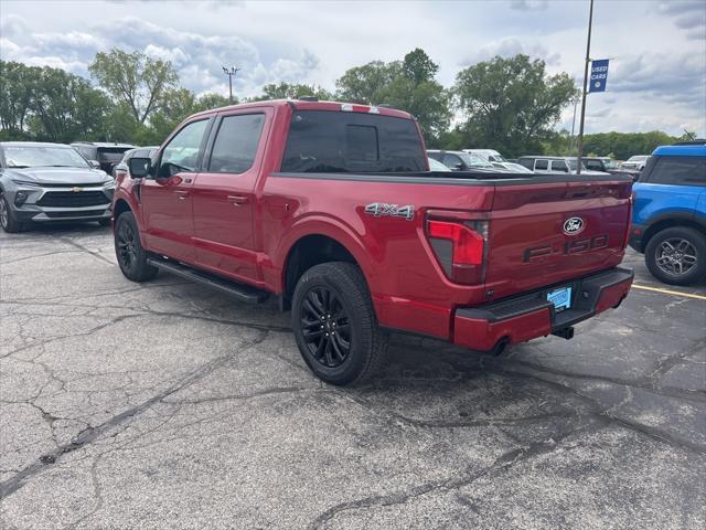 new 2025 Ford F-150 car, priced at $60,063