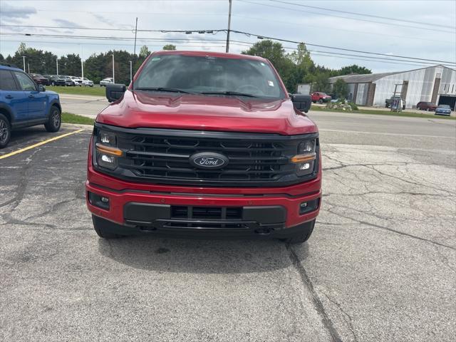 new 2025 Ford F-150 car, priced at $60,063