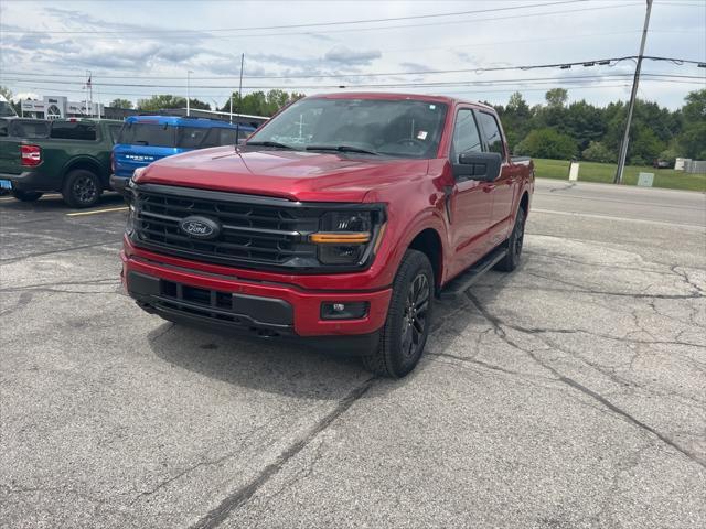 new 2025 Ford F-150 car, priced at $60,063