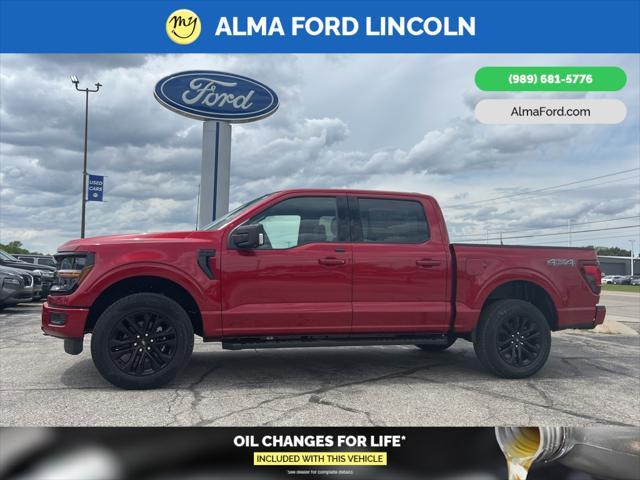 new 2025 Ford F-150 car, priced at $60,063