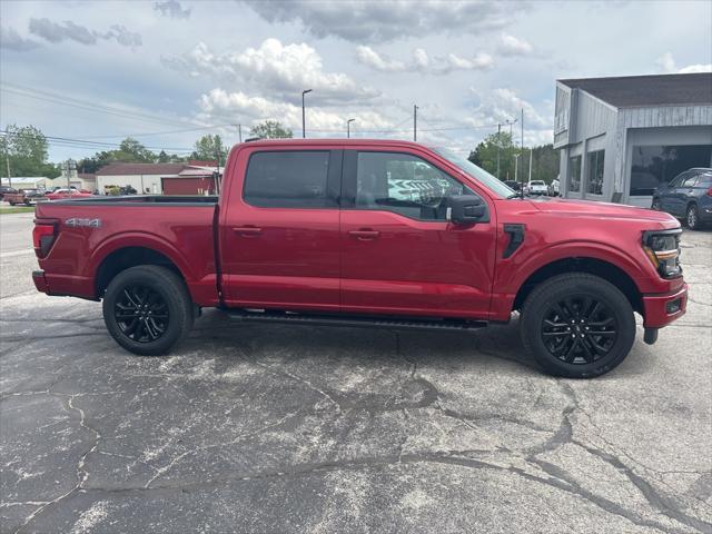 new 2025 Ford F-150 car, priced at $60,063
