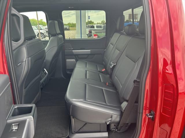 new 2025 Ford F-150 car, priced at $60,063