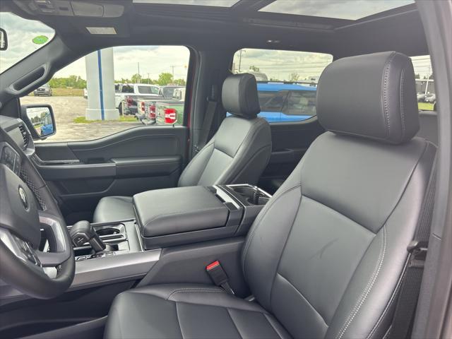 new 2025 Ford F-150 car, priced at $60,063