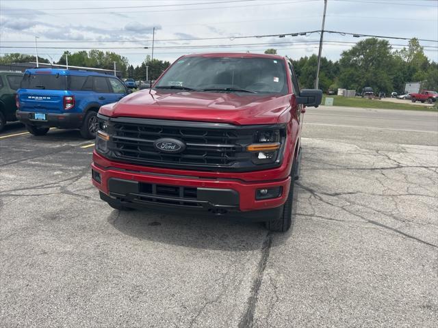 new 2025 Ford F-150 car, priced at $60,063