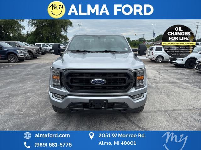 used 2022 Ford F-150 car, priced at $37,183