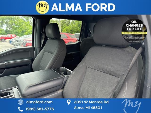 used 2022 Ford F-150 car, priced at $37,183