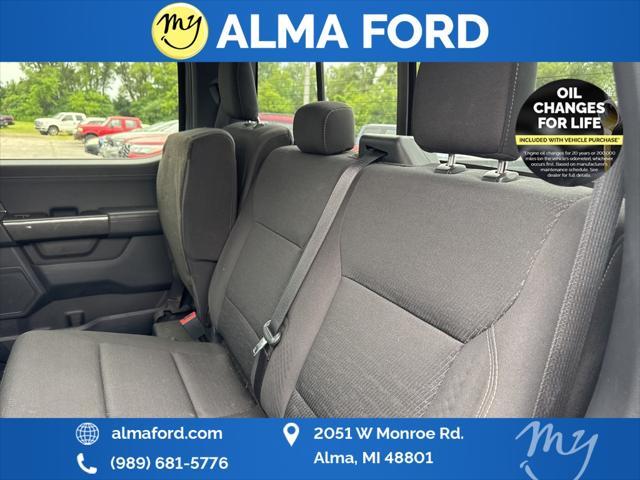 used 2022 Ford F-150 car, priced at $37,183