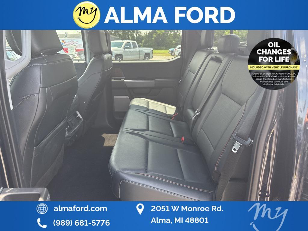 used 2021 Ford F-150 car, priced at $38,760