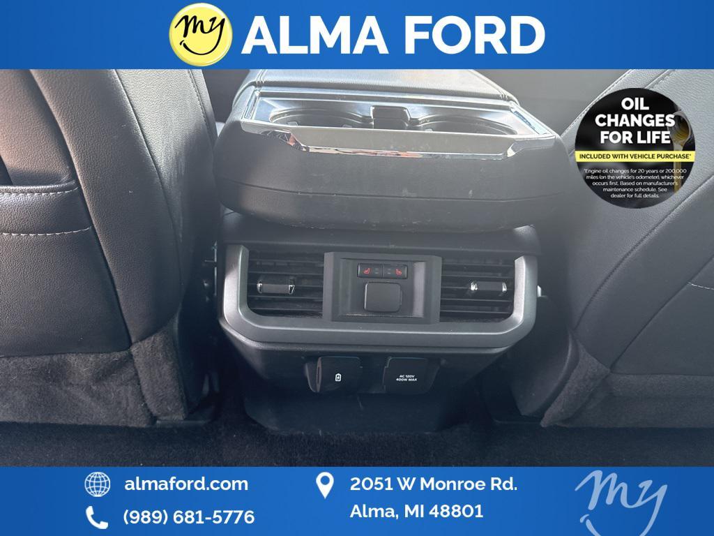 used 2021 Ford F-150 car, priced at $38,760