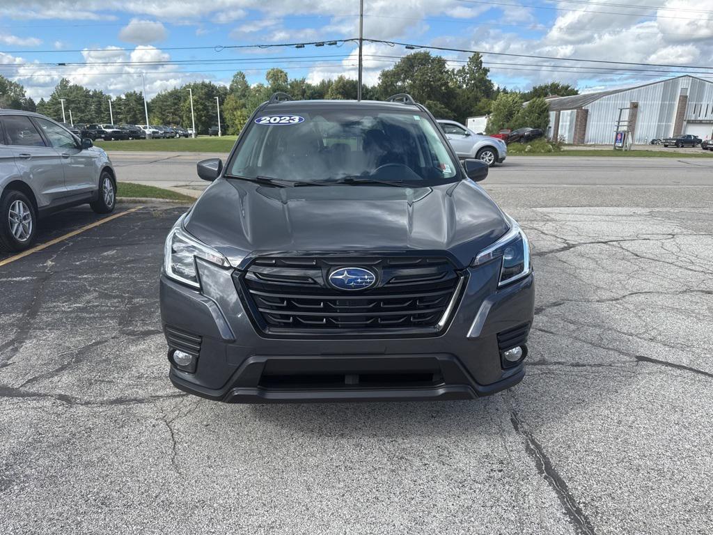 used 2023 Subaru Forester car, priced at $23,994