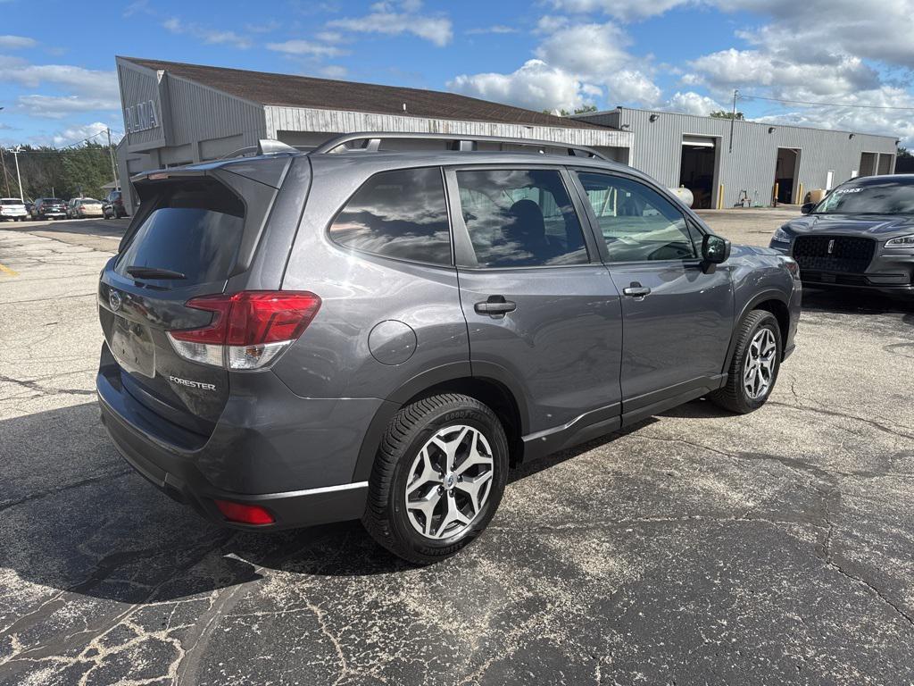 used 2023 Subaru Forester car, priced at $23,994