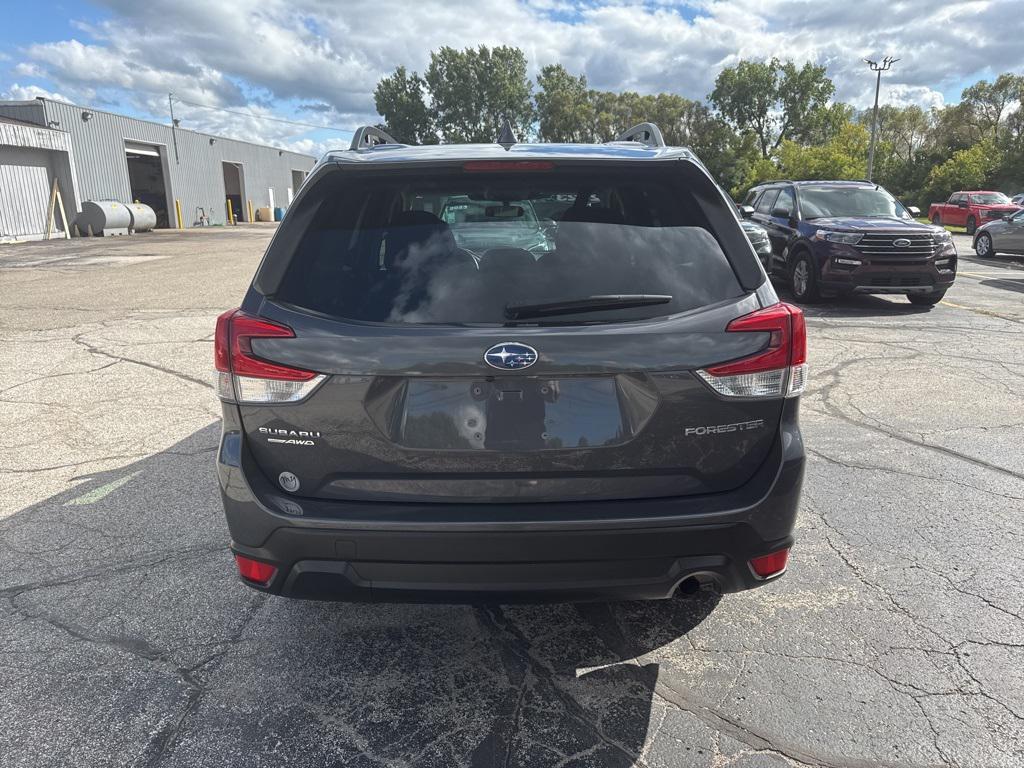 used 2023 Subaru Forester car, priced at $23,994