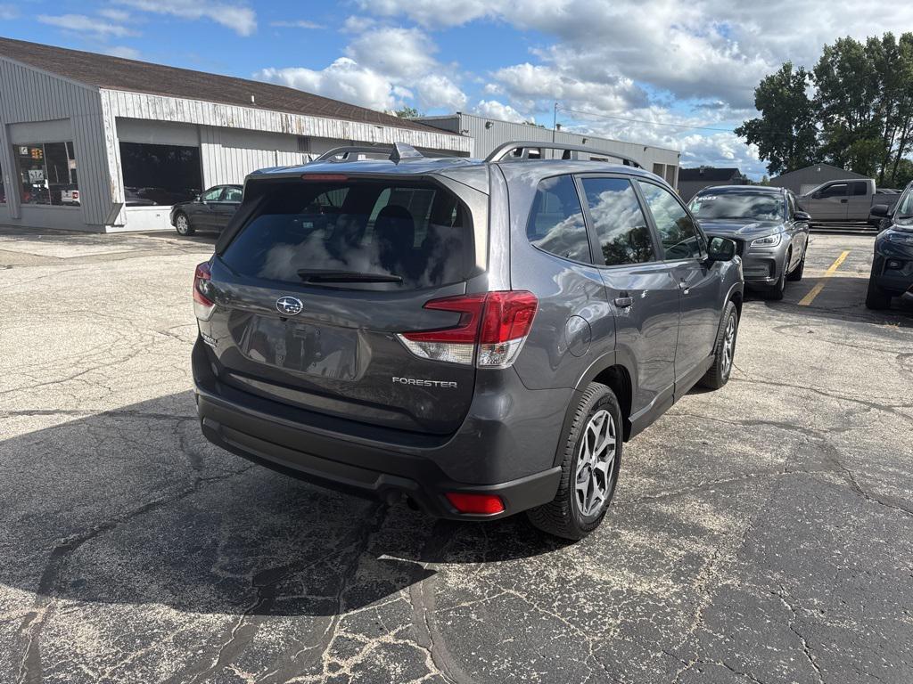 used 2023 Subaru Forester car, priced at $23,994