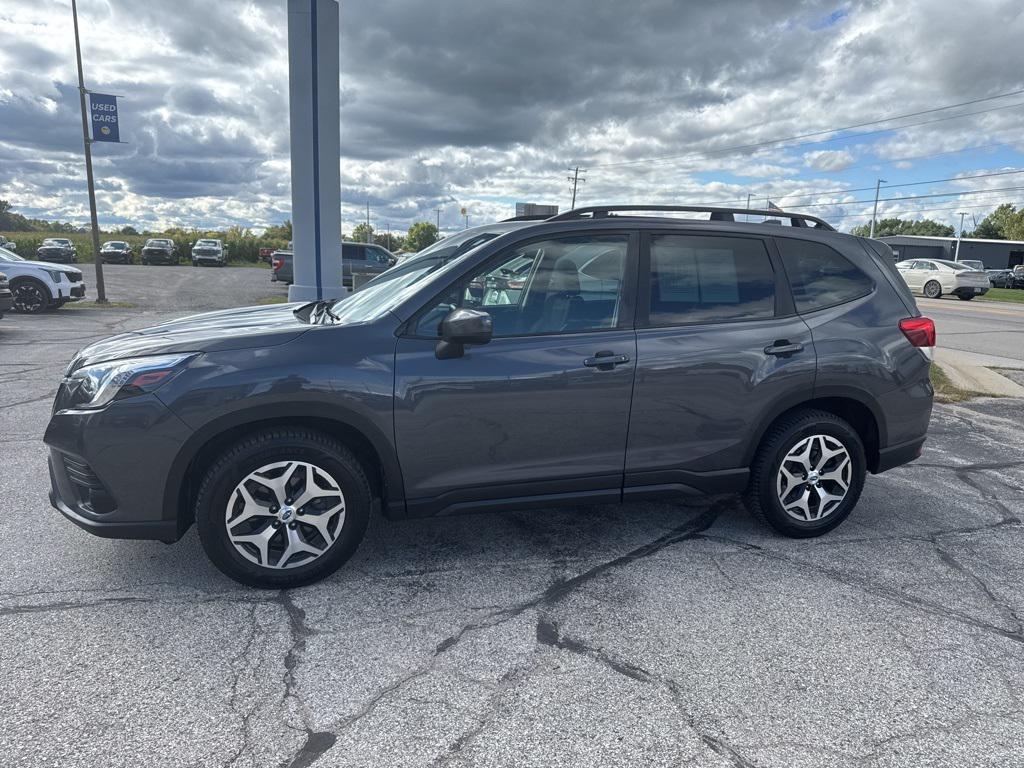 used 2023 Subaru Forester car, priced at $23,994