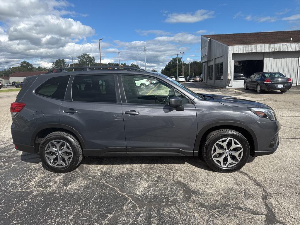 used 2023 Subaru Forester car, priced at $23,994