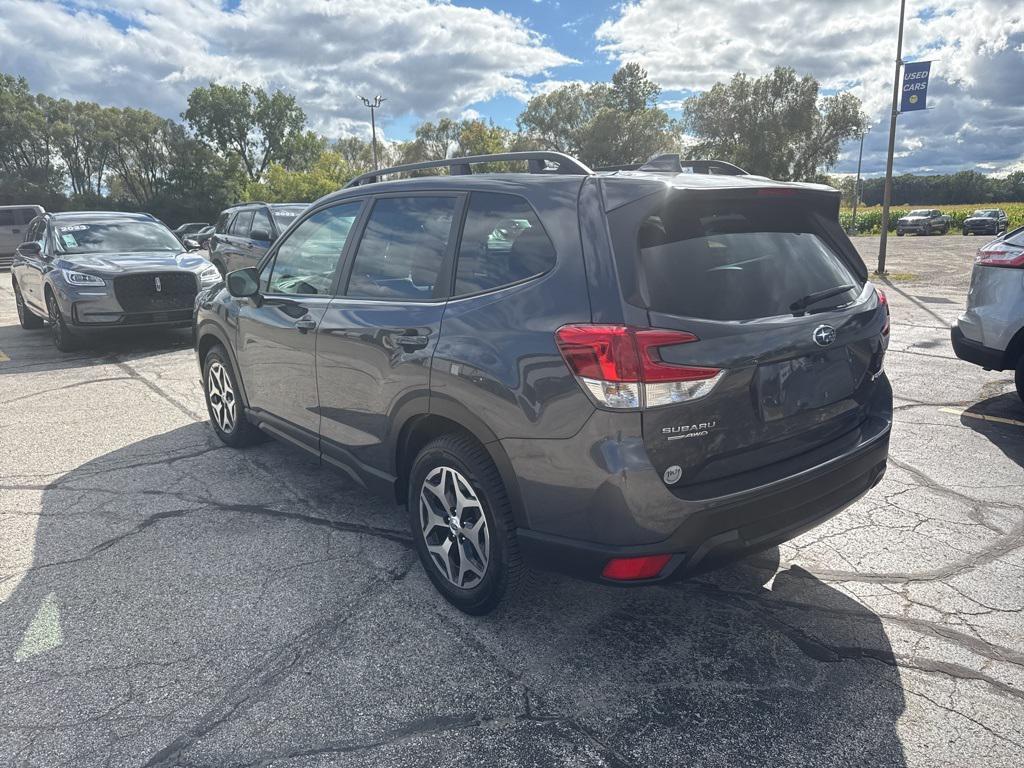 used 2023 Subaru Forester car, priced at $23,994