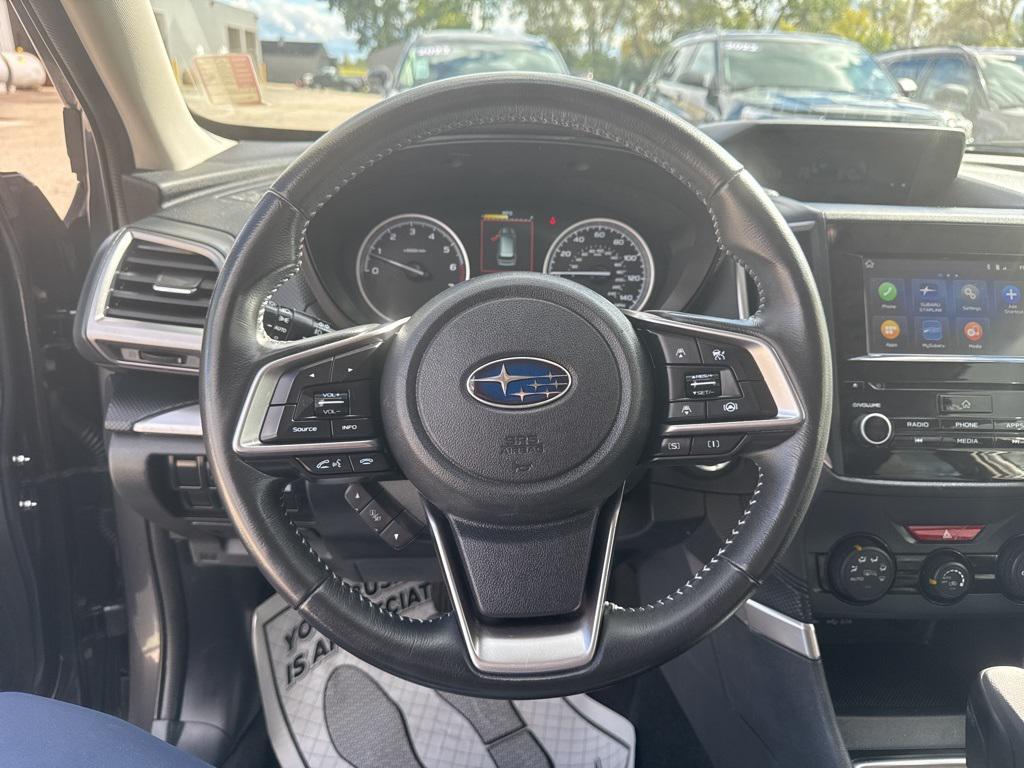 used 2023 Subaru Forester car, priced at $23,994