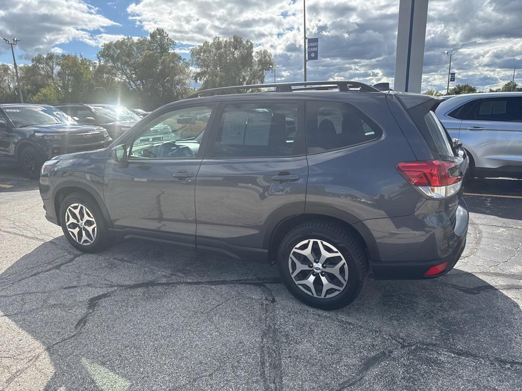 used 2023 Subaru Forester car, priced at $23,994