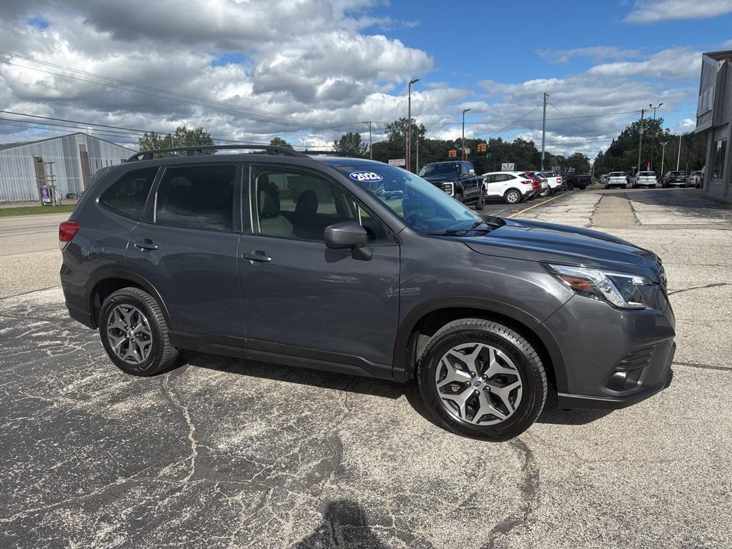 used 2023 Subaru Forester car, priced at $23,994