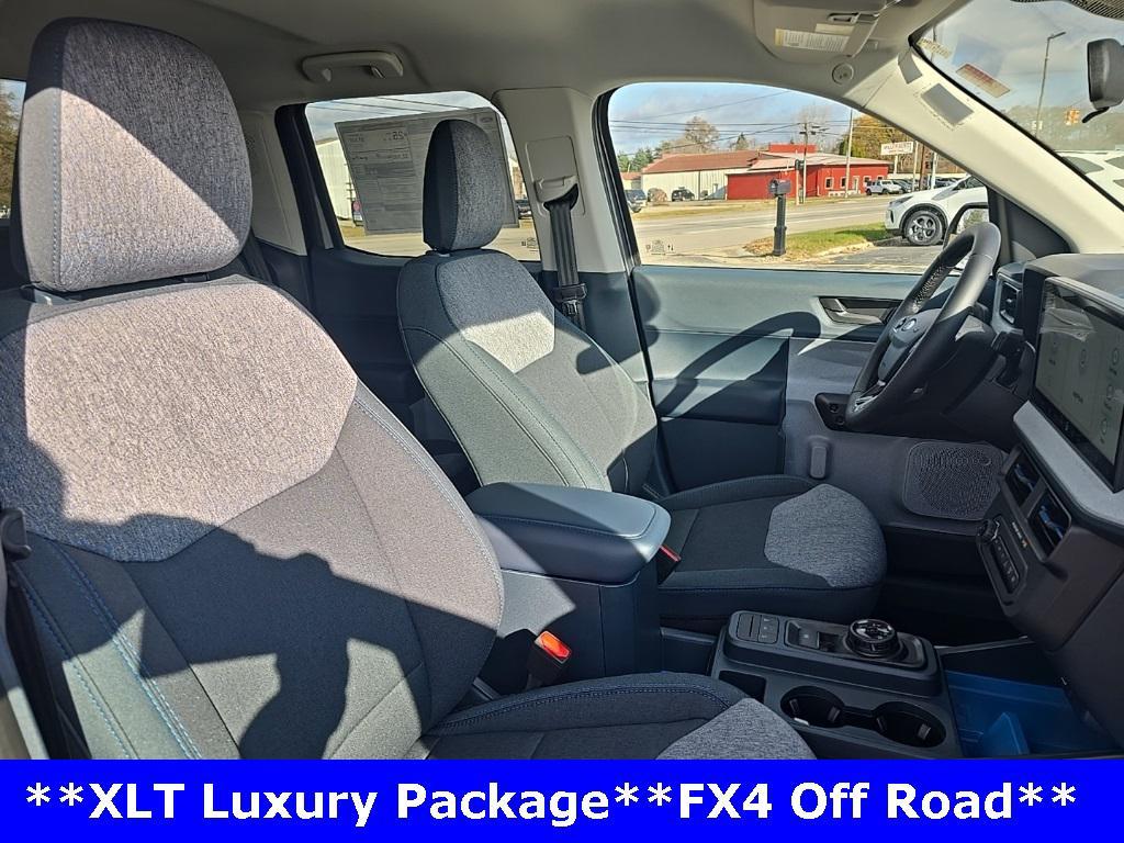 new 2025 Ford Maverick car, priced at $33,777