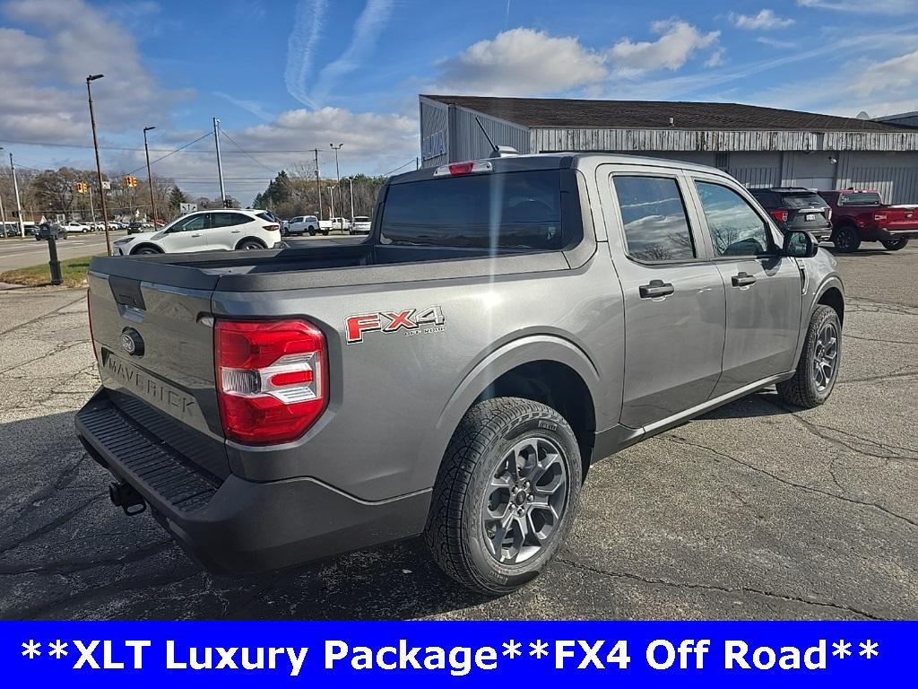 new 2025 Ford Maverick car, priced at $33,777