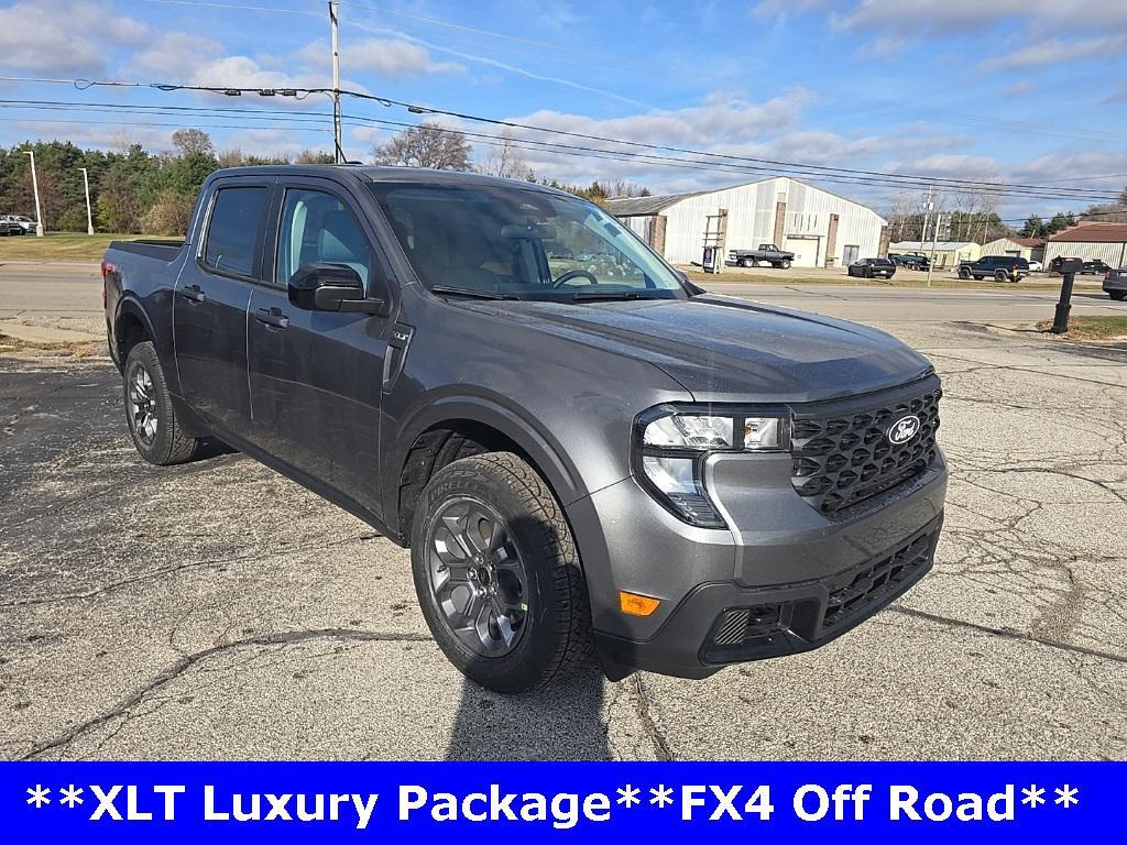 new 2025 Ford Maverick car, priced at $33,777