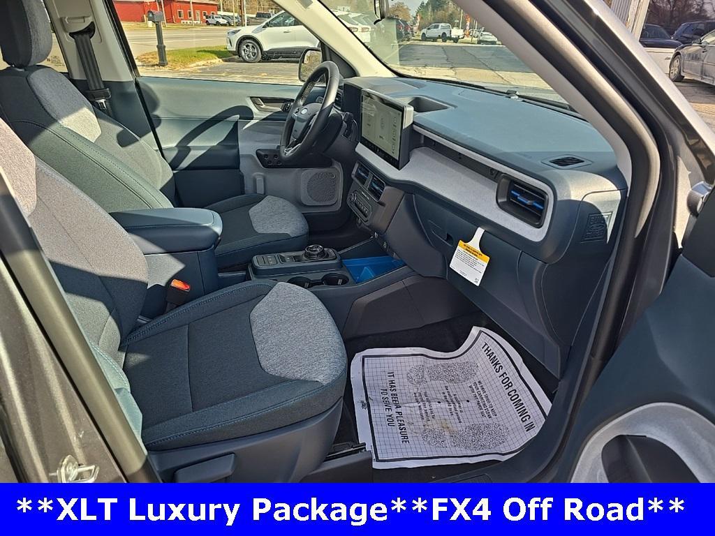 new 2025 Ford Maverick car, priced at $33,777