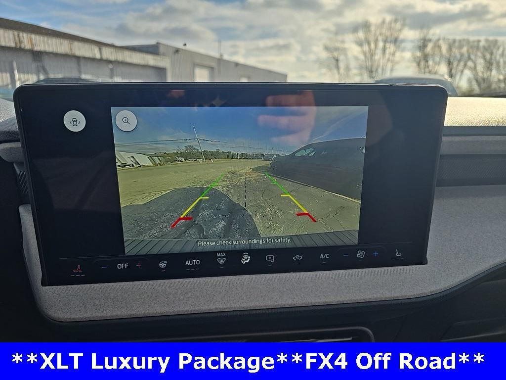 new 2025 Ford Maverick car, priced at $33,777